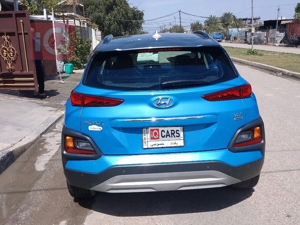 هيونداي كونا